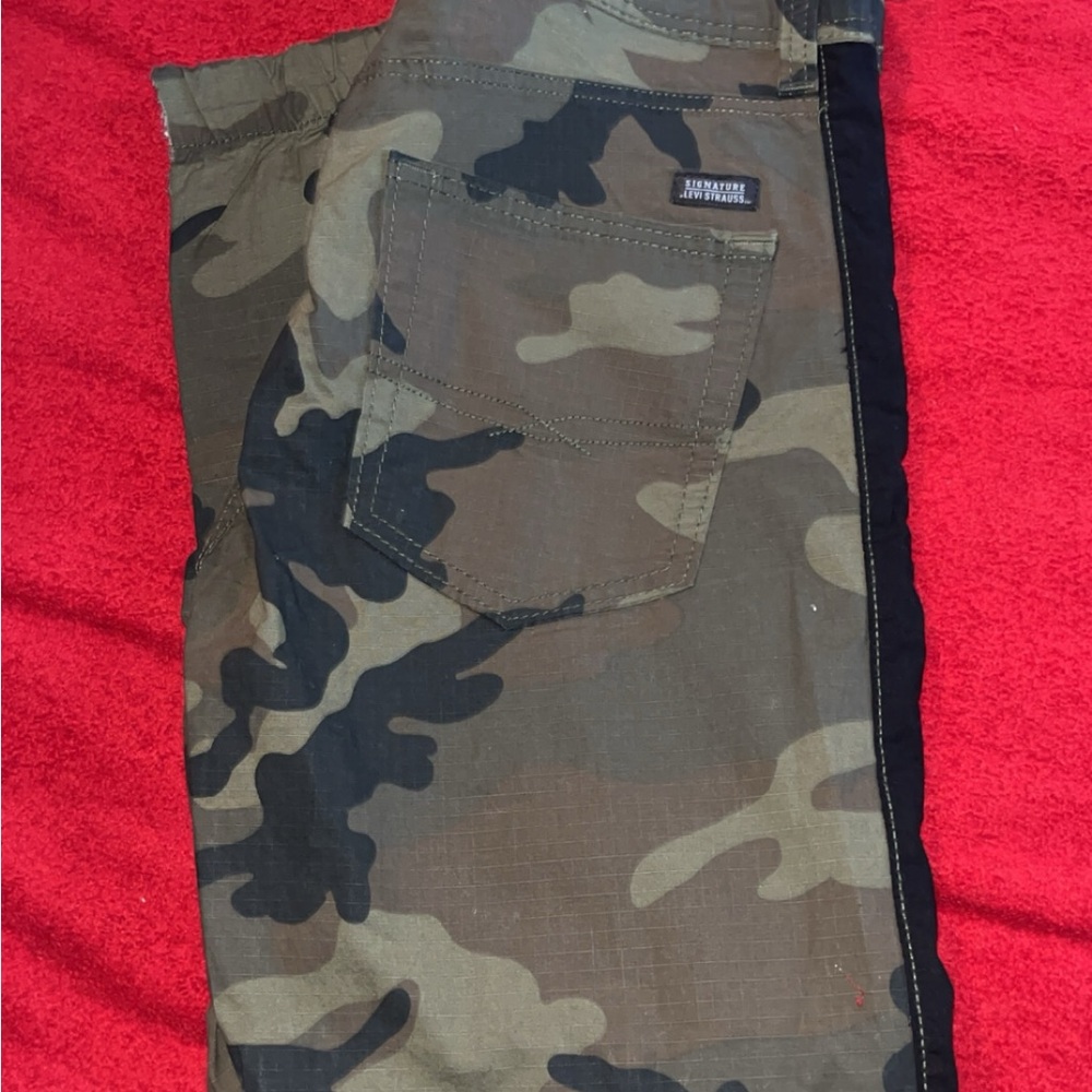 Camp levi joggers